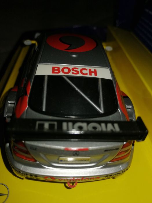 SCX Mercedes Vodafone 1:32
