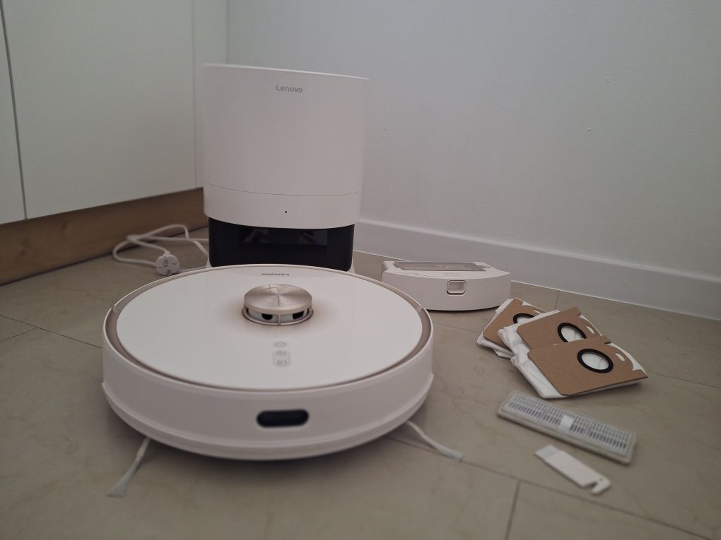 Robot sprzątający Lenovo TS1 Pro – stan bardzo dobry