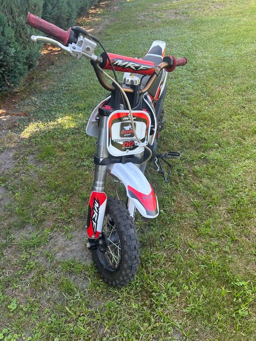 Pitbike Mrf 80 mini cross dla dziecka