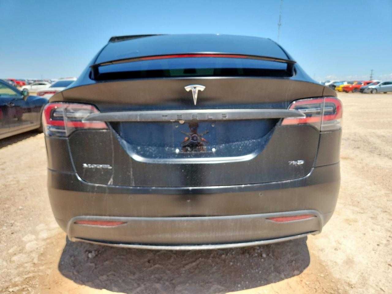 2018 Tesla Model X