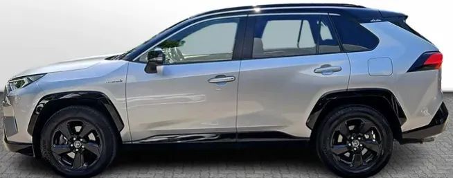 Toyota RAV4 Toyota RAV4 Selection 4x4 już dostępna