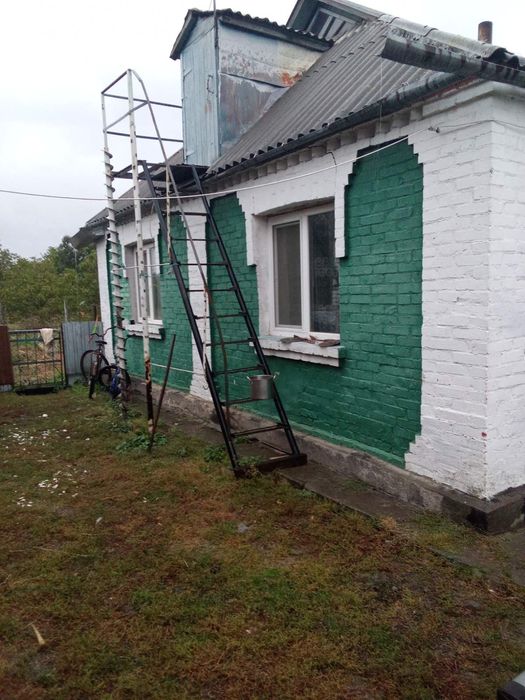 Будинок з усіма зручностями в селі Чуків
