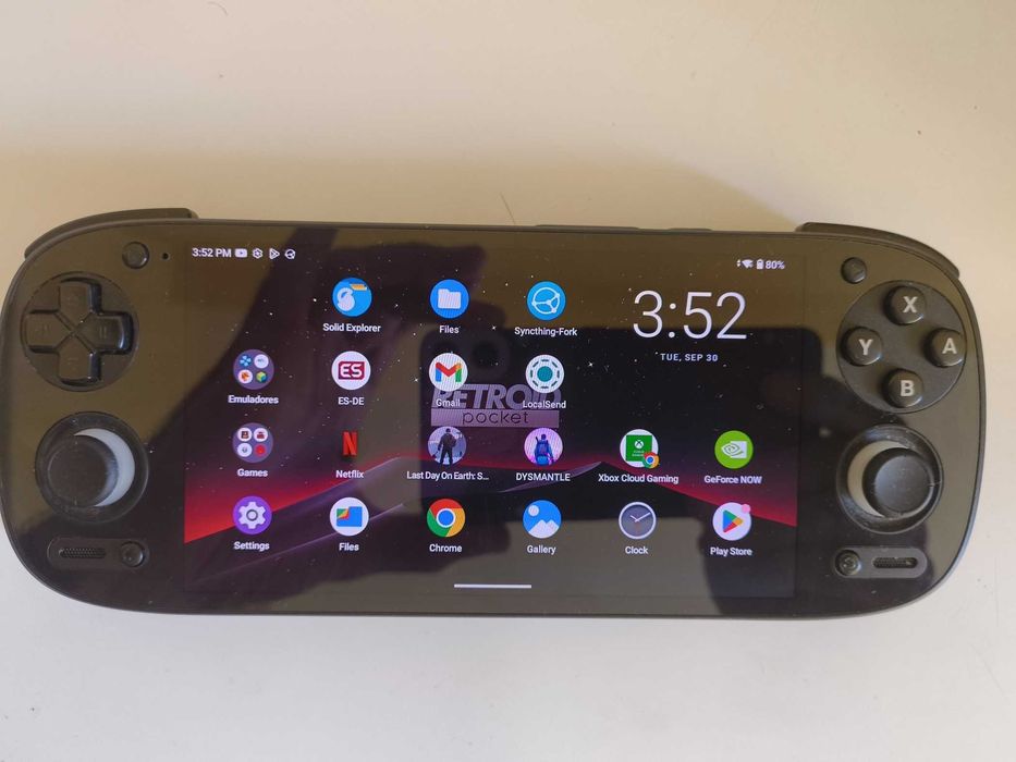 Retroid Pocket 5