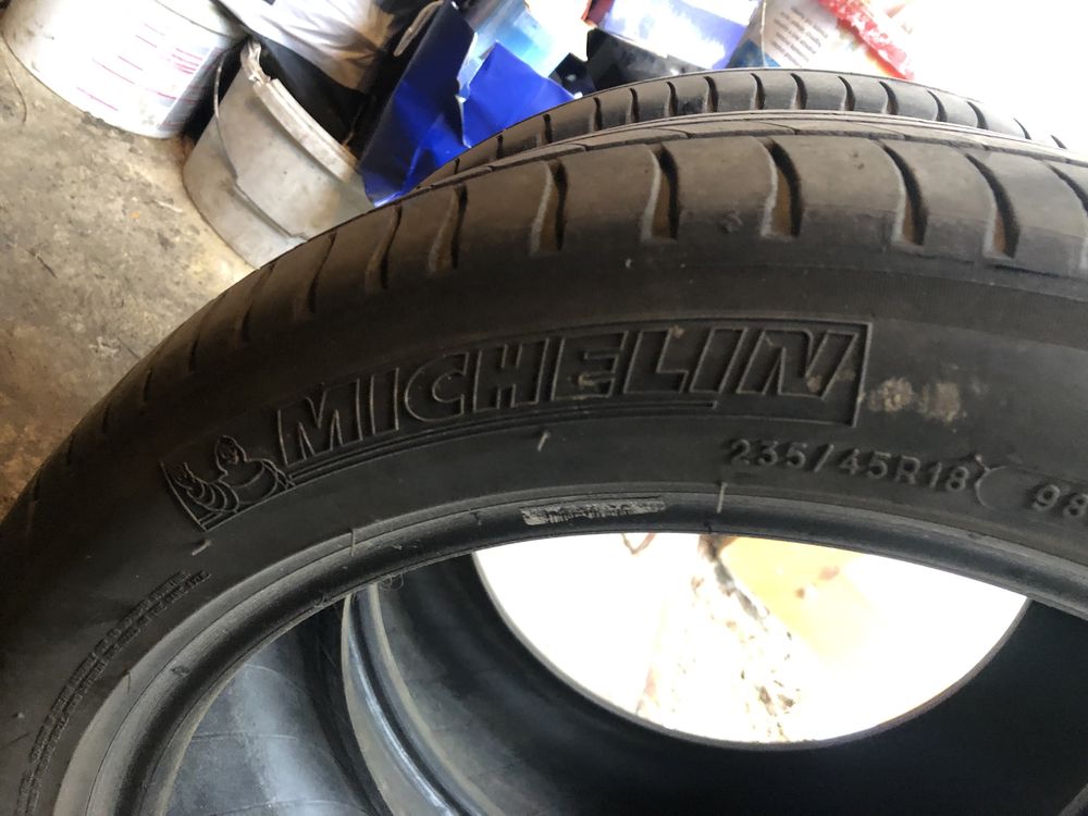 Шина Michelin Prymacy 235/45/18