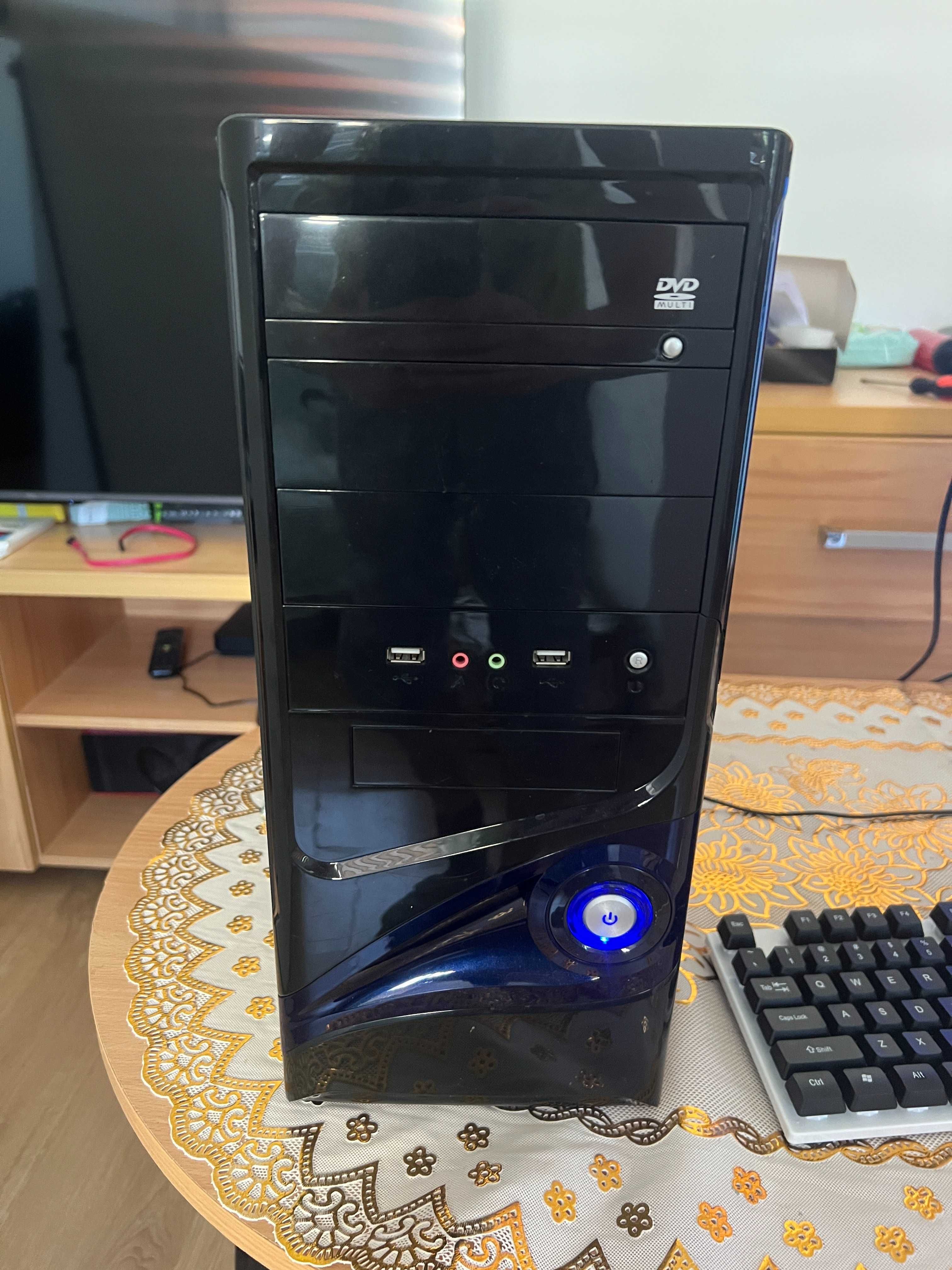 komputer, i5 3550, ddr3 8 gb, hdd 500gb