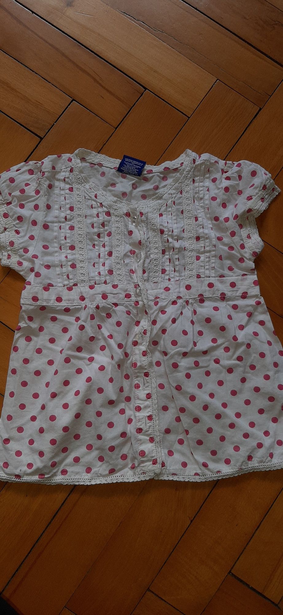 Bluzeczka na ok 5-6 lat