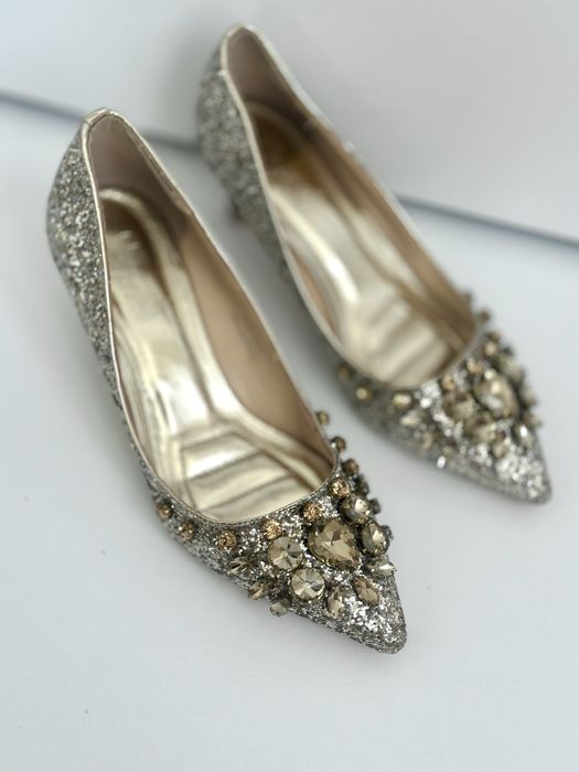 Туфлі лодочки Unze London