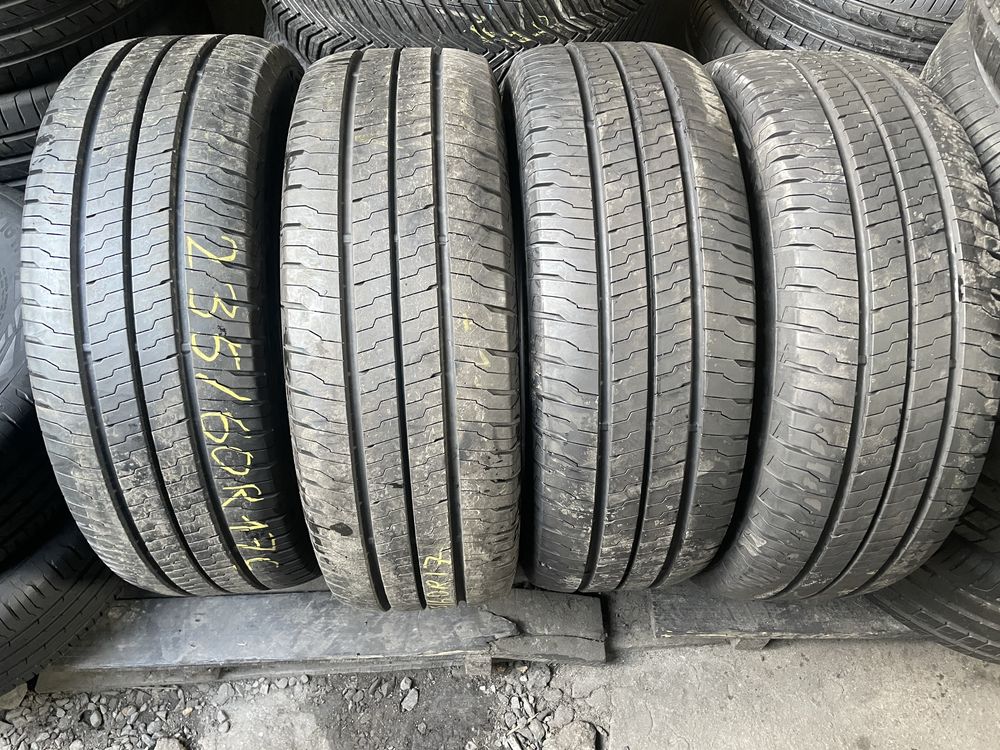 235/60 R17C Continental Vancontact Eco