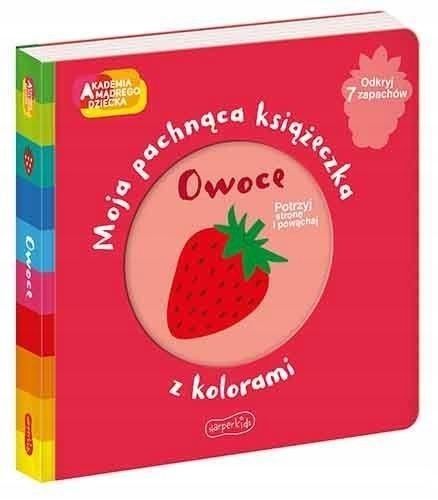 Akademia Mądrego Dziecka. Owoce, Mr Iwi