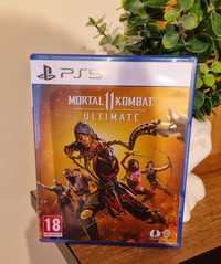 Mortal Kombat 11 Ultimate - PS5 Igła PlayStation 5