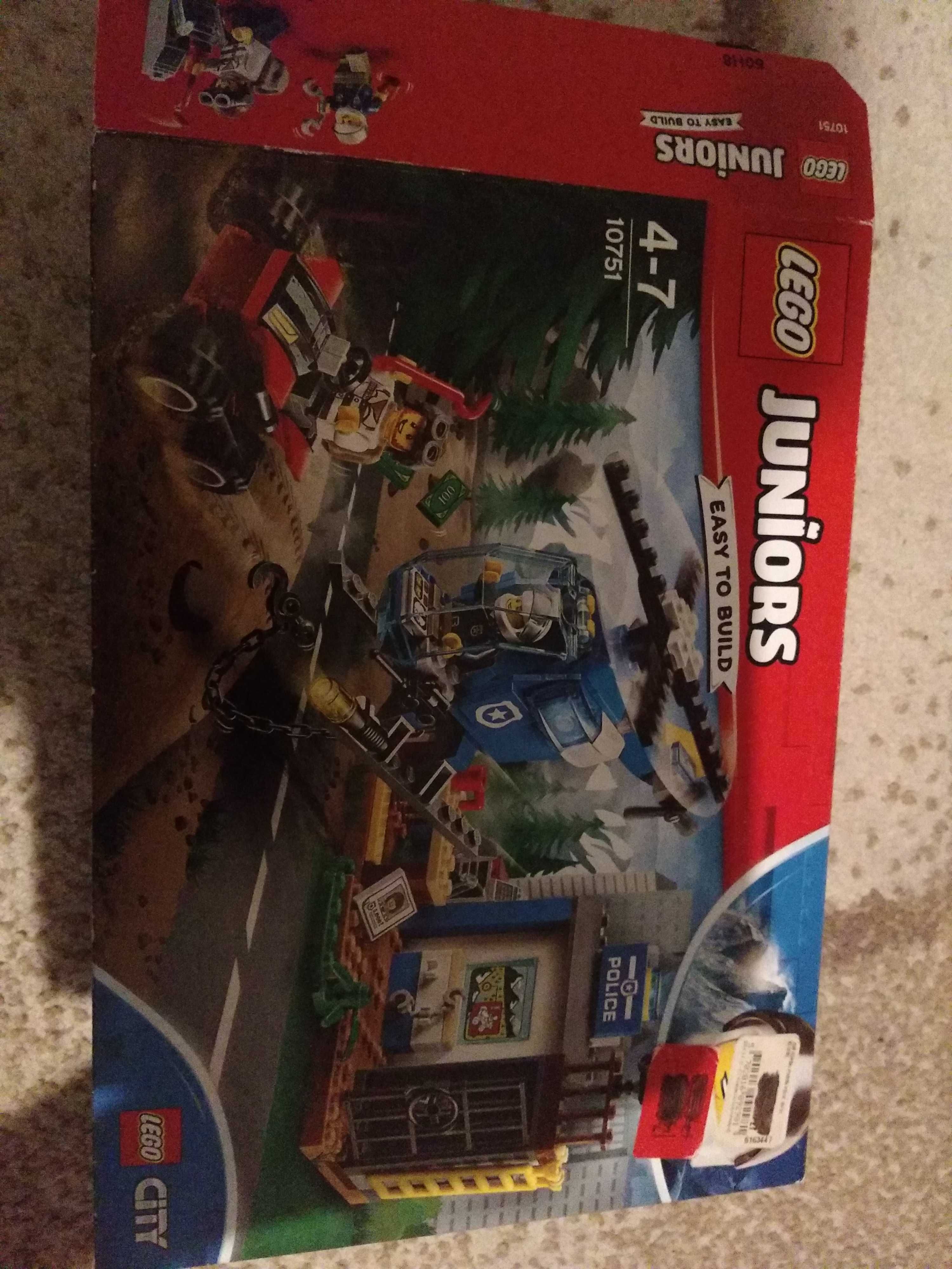 Lego juniors 10751