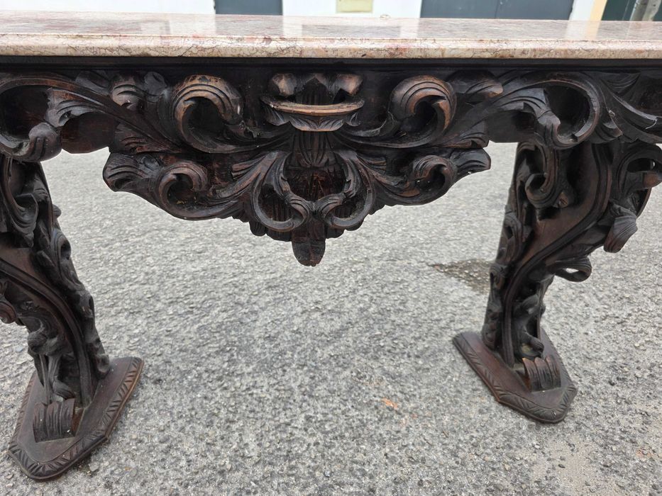 Móvel de entrada  modelos  antigo