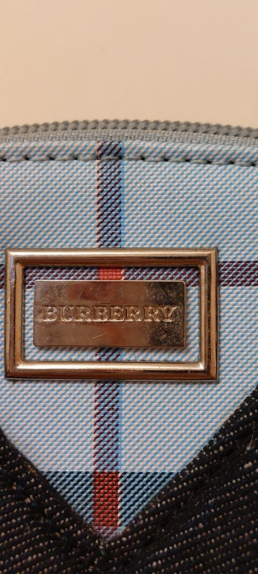 Torebka Burberry