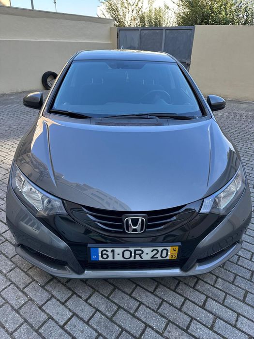 Honda civic sport
