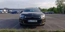 Citroën DS4 200KM, 1,6 THP SportChic, pełna skóra
