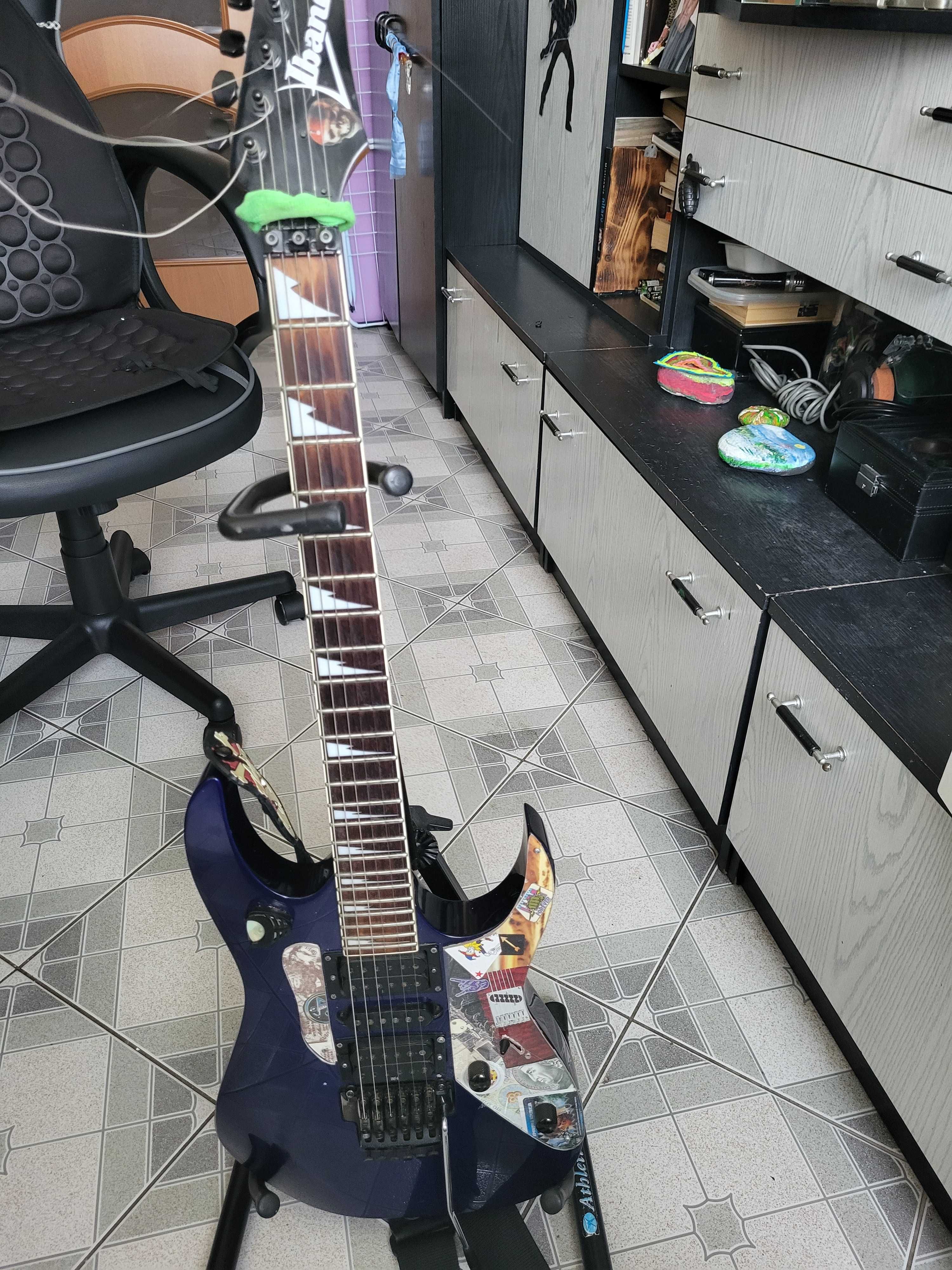 Ibanez rg-370 dx