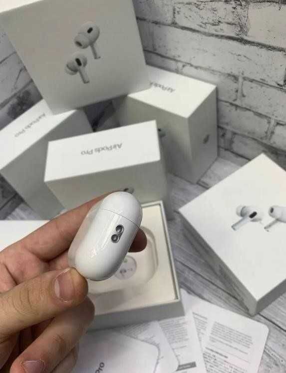 Топові навушники airpods pro Gen 2 генерації 1в1