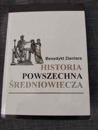 Historia powszechna średniowiecza, Benedykt Zientara