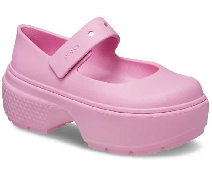 Туфлі - сабо Crocs Stomp Mary Jane, W8, W9