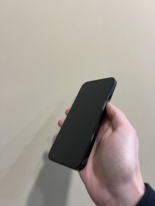 Б/у Iphone 14 Pro Max 256 Space Black фізична карта