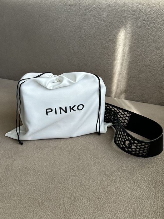 Сумка Pinko, оригінал, натуральна шкіра