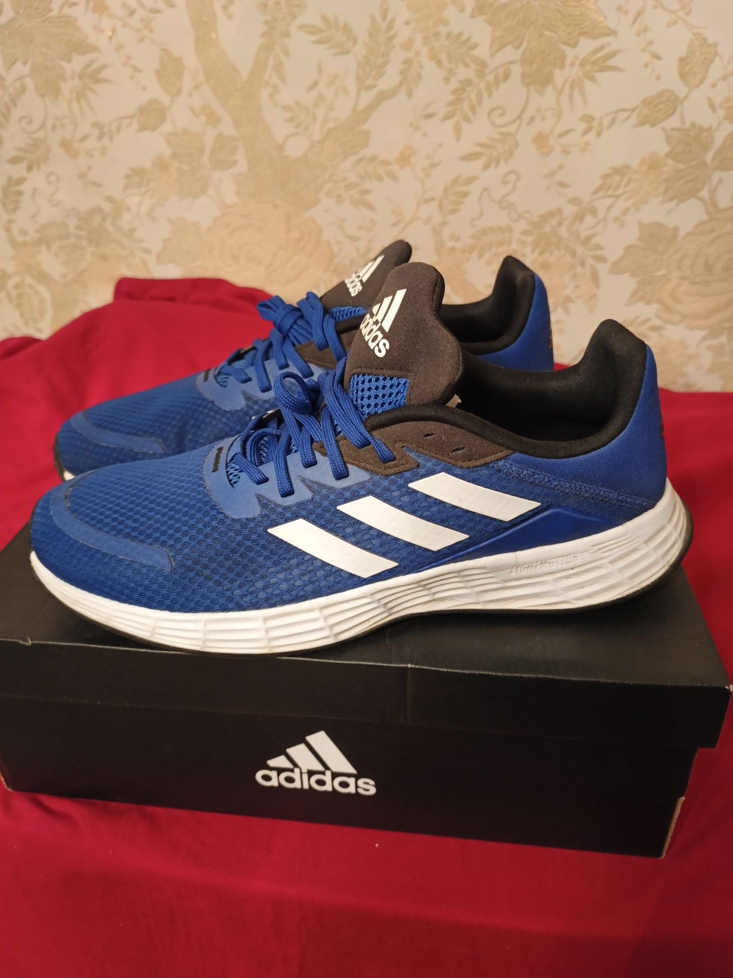 кроссовки  Adidas Duramo SL FW8678 45.5 (10.5UK) 29 см