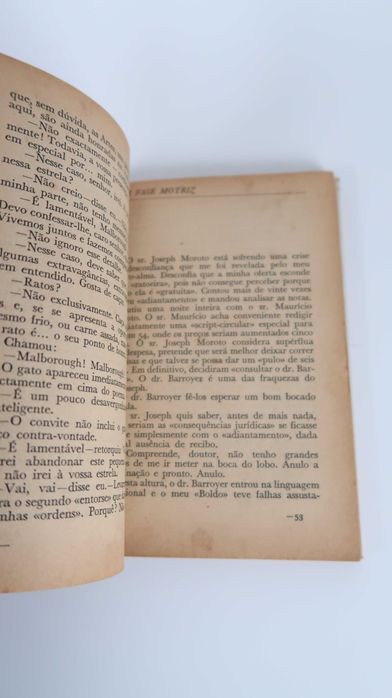 Conjunto de 3 livros argonauta antigos 11, 15 e 27
