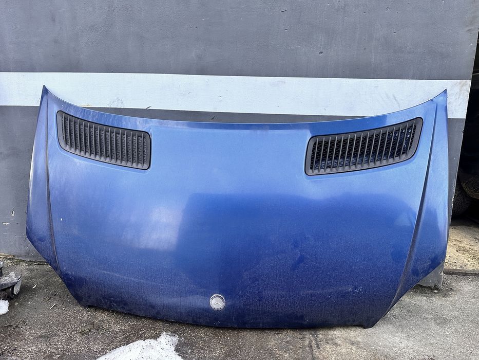 Maska pokrywa silnika Mercedes Sprinter 906