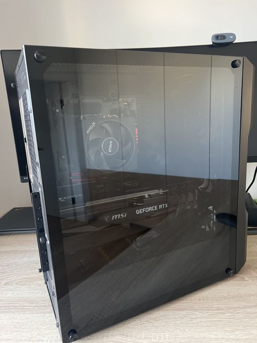 Komputer Gamingowy RTX 3080, Ryzen 7