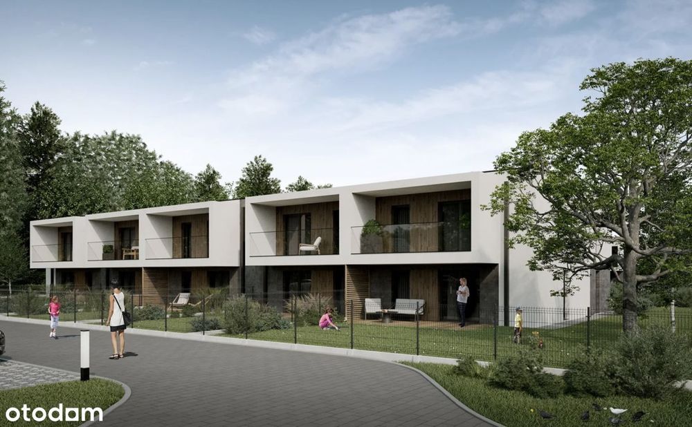 Mieszkanie na Załężu - z ogrodem - Super Cena