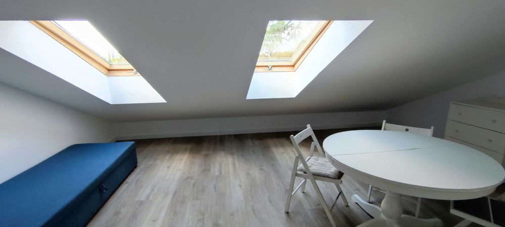 Urokliwe mieszkanie na poddaszu! – ul. Szlachecka