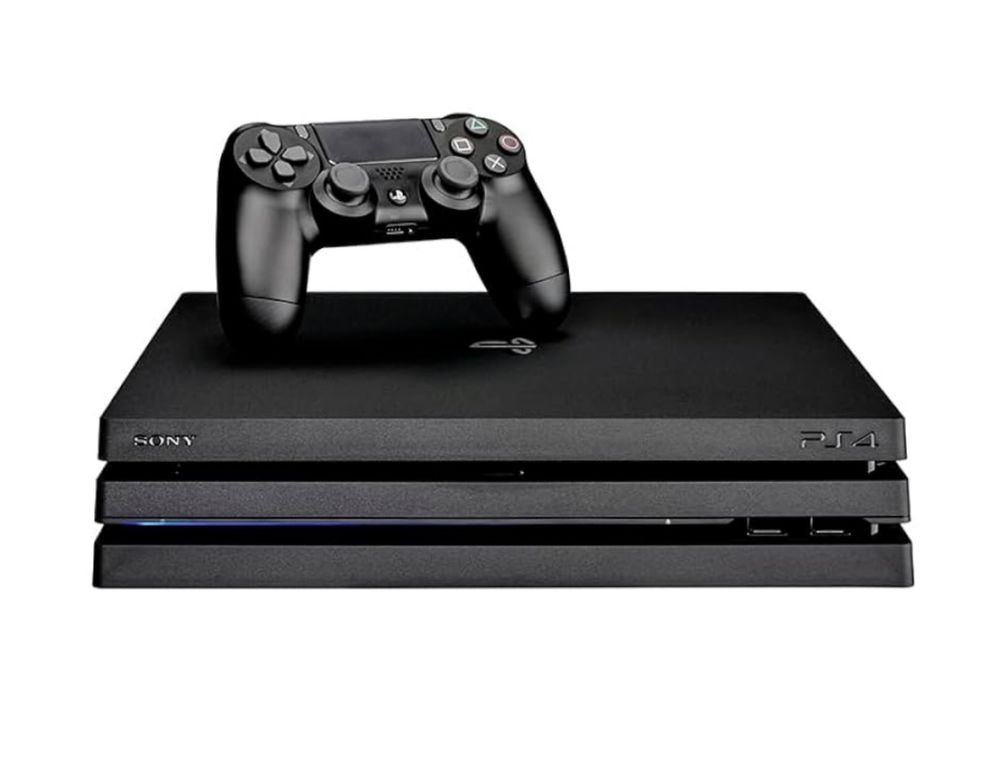 PS4 PRO NOVO 1TB + 1 CONTROLE