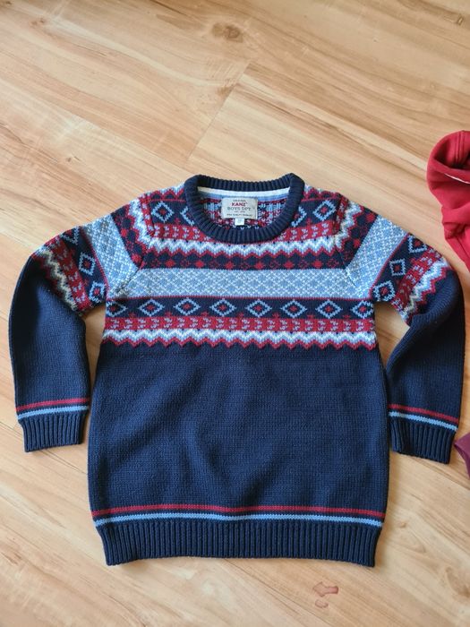 Sweterek  kanz r.110