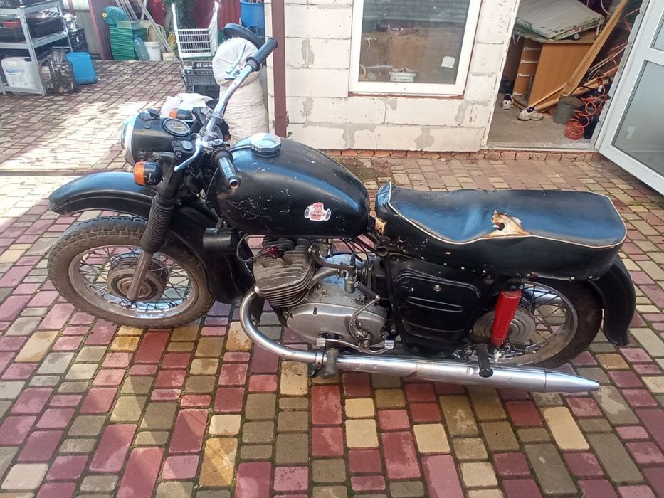 Иж 2 чорний колір