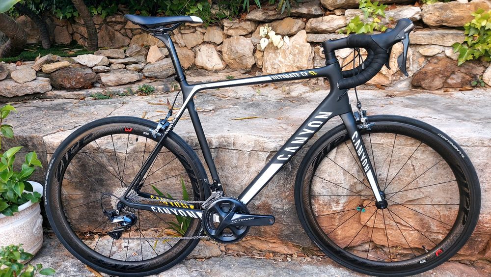 Rodas Zipp 303 carbono