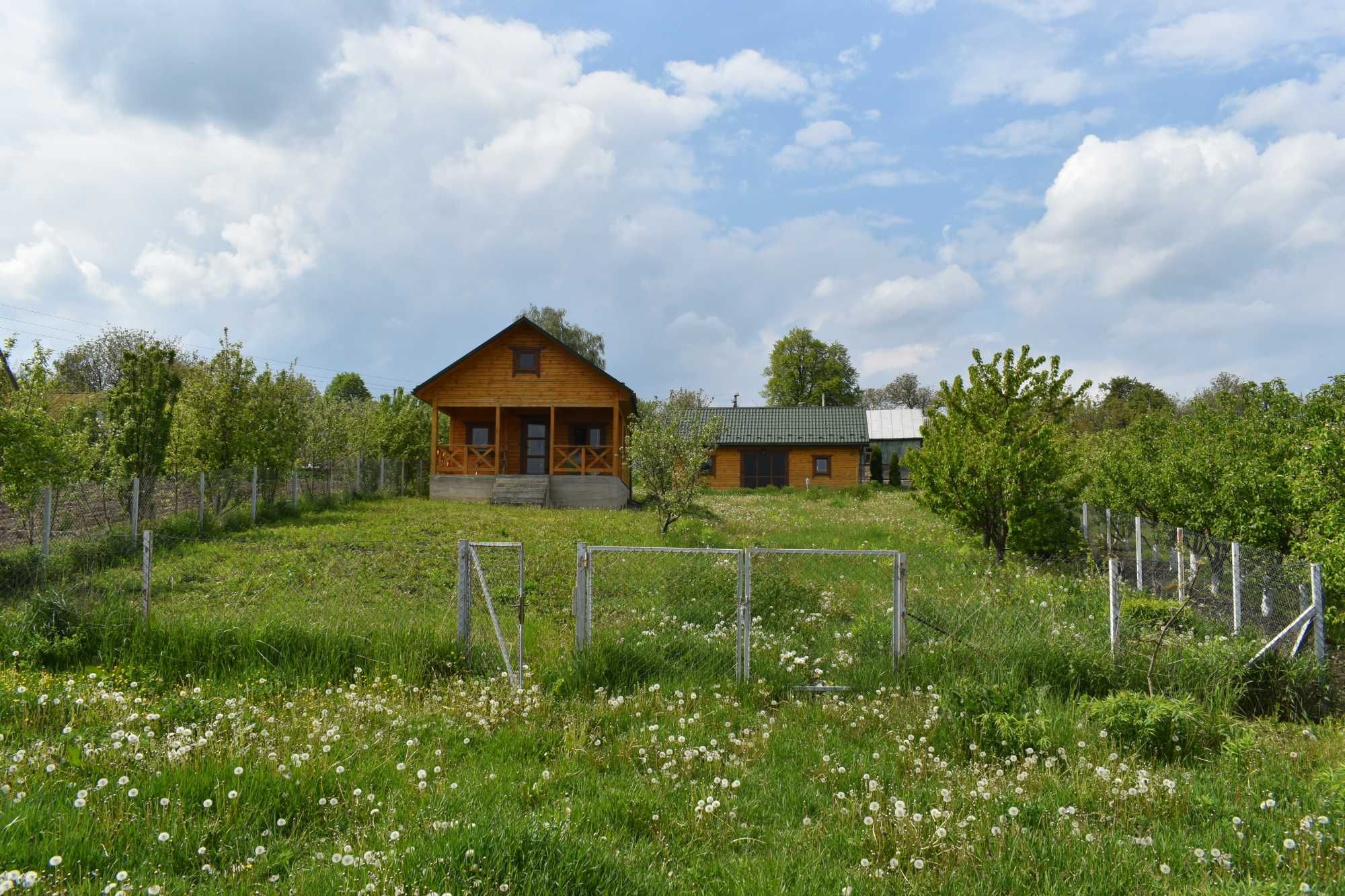 Продаж відпочинкового будинку бані, с. Липа (біля Хрінники)