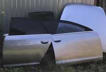 Audi A6 C6 drzwi LY7H