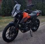KTM Adventure 390