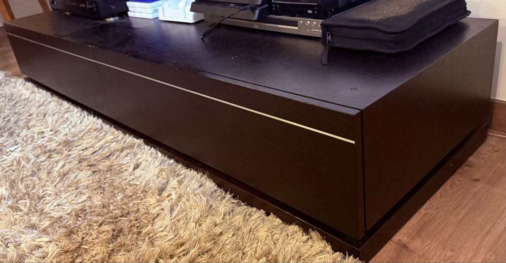 Movel TV com 2 Gavetas