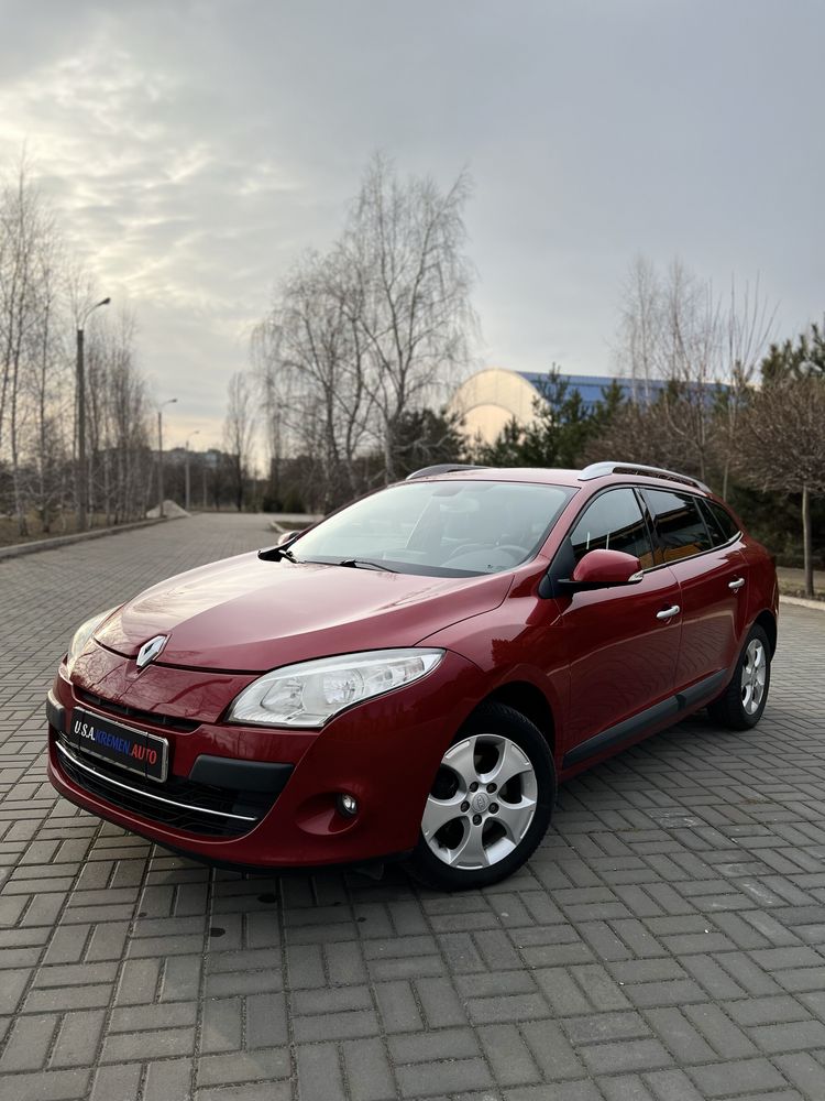 Renault Megane 3, дизель 1.9л 2010рік