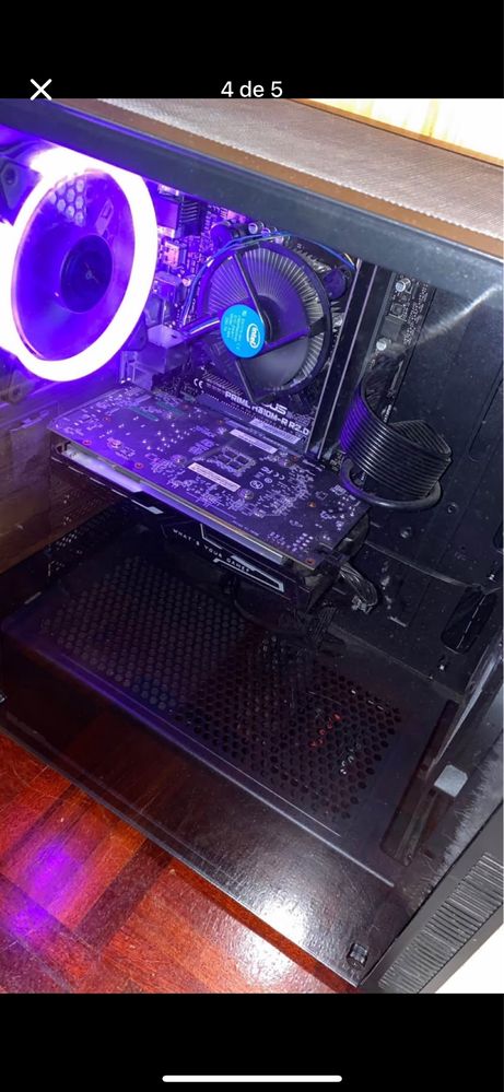 Pc gamer i3 1650 super