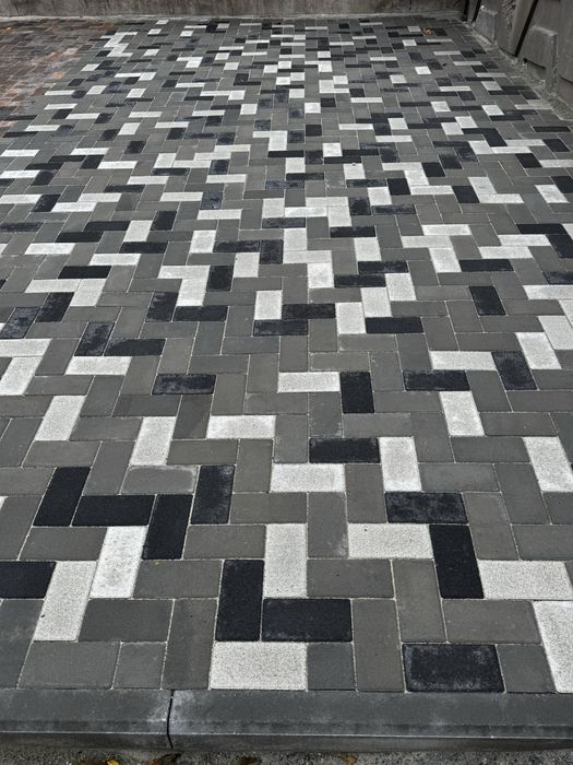 Тротуарная плитка