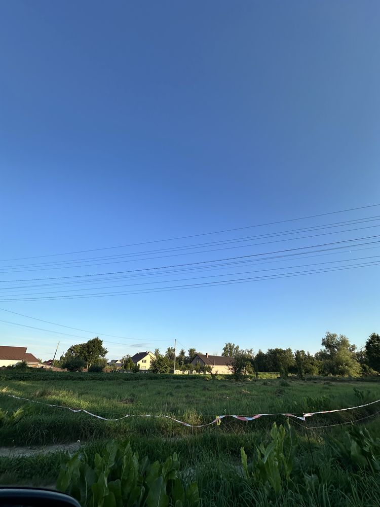 Земельна ділянка