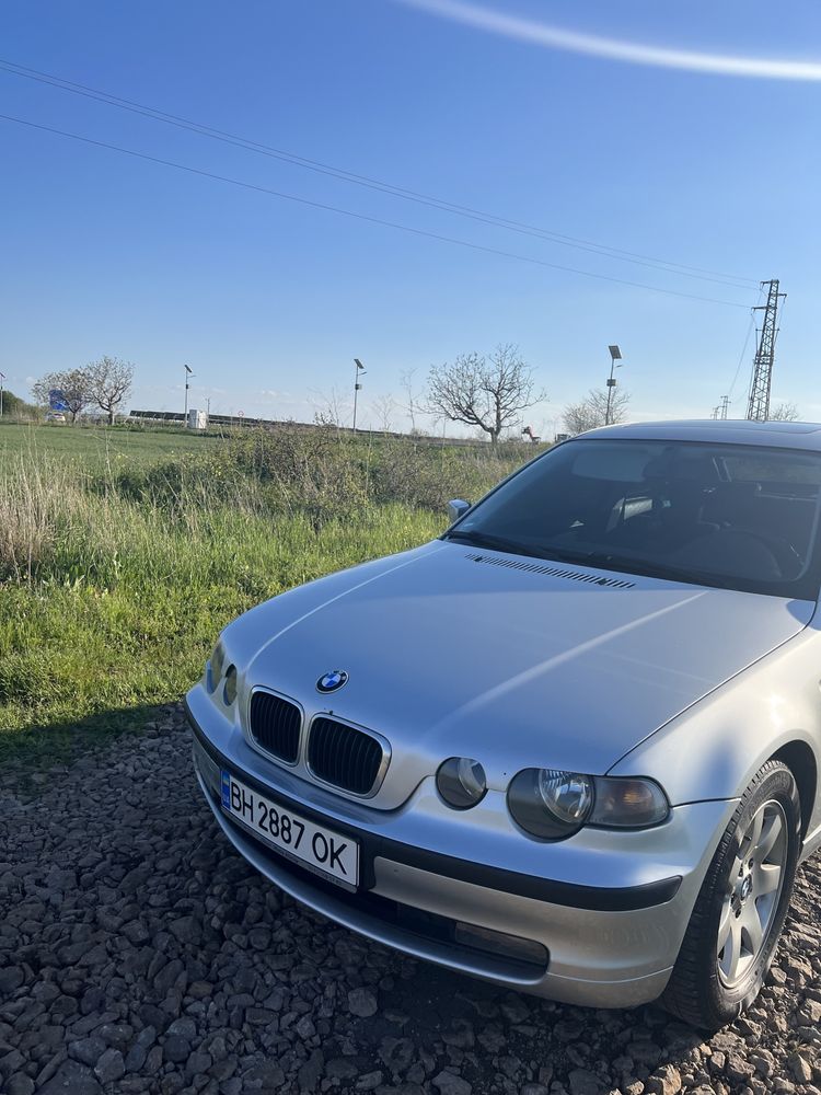 Продам BMW E46