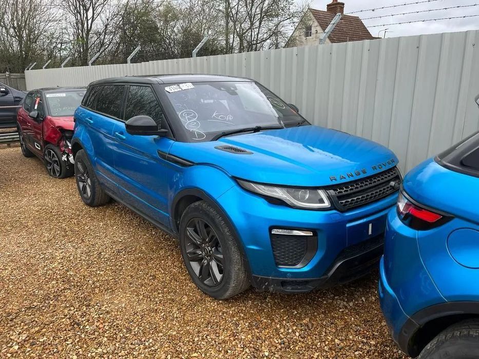 RANGE ROVER EVOQUE Peças usadas DYNAMIC RHD 2.0 MID AJ200 DIESEL x2