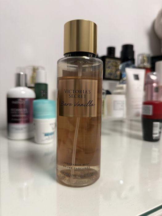 Mgiełka Victoria’s Secret bare vanilla