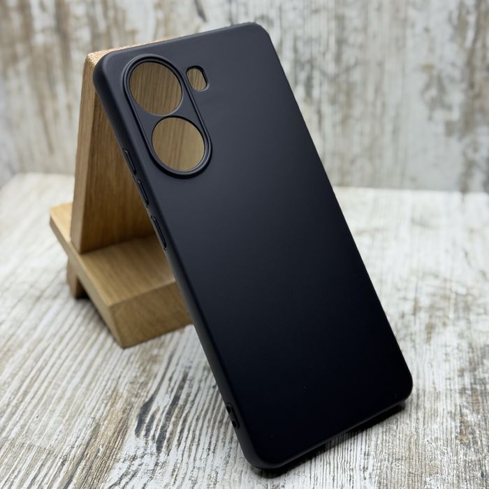 Чехол тонкий Wave Colorful Case на Xiaomi Poco X7 Pro.Микрофибра чохол