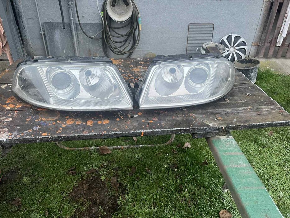 Reflektory do passat b5