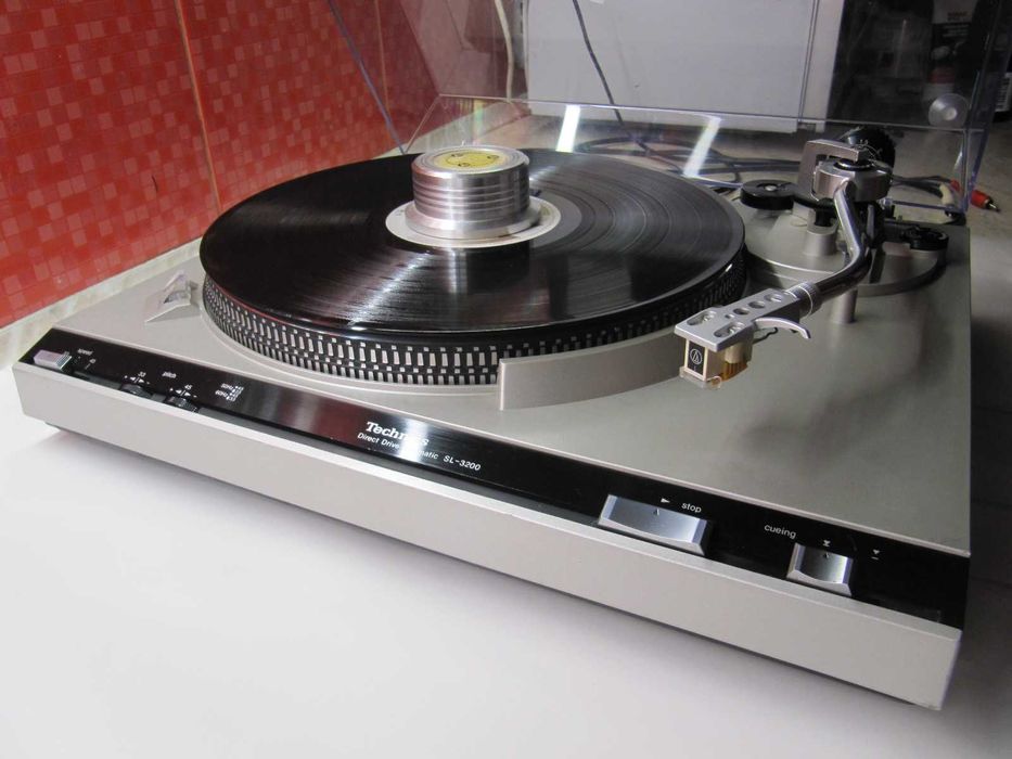 TECHNICS SL-3200 HI-FI *Direct-Drive/Automatic – Вініловий Програвач