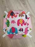 Hamak do klatki w słonie 20x20